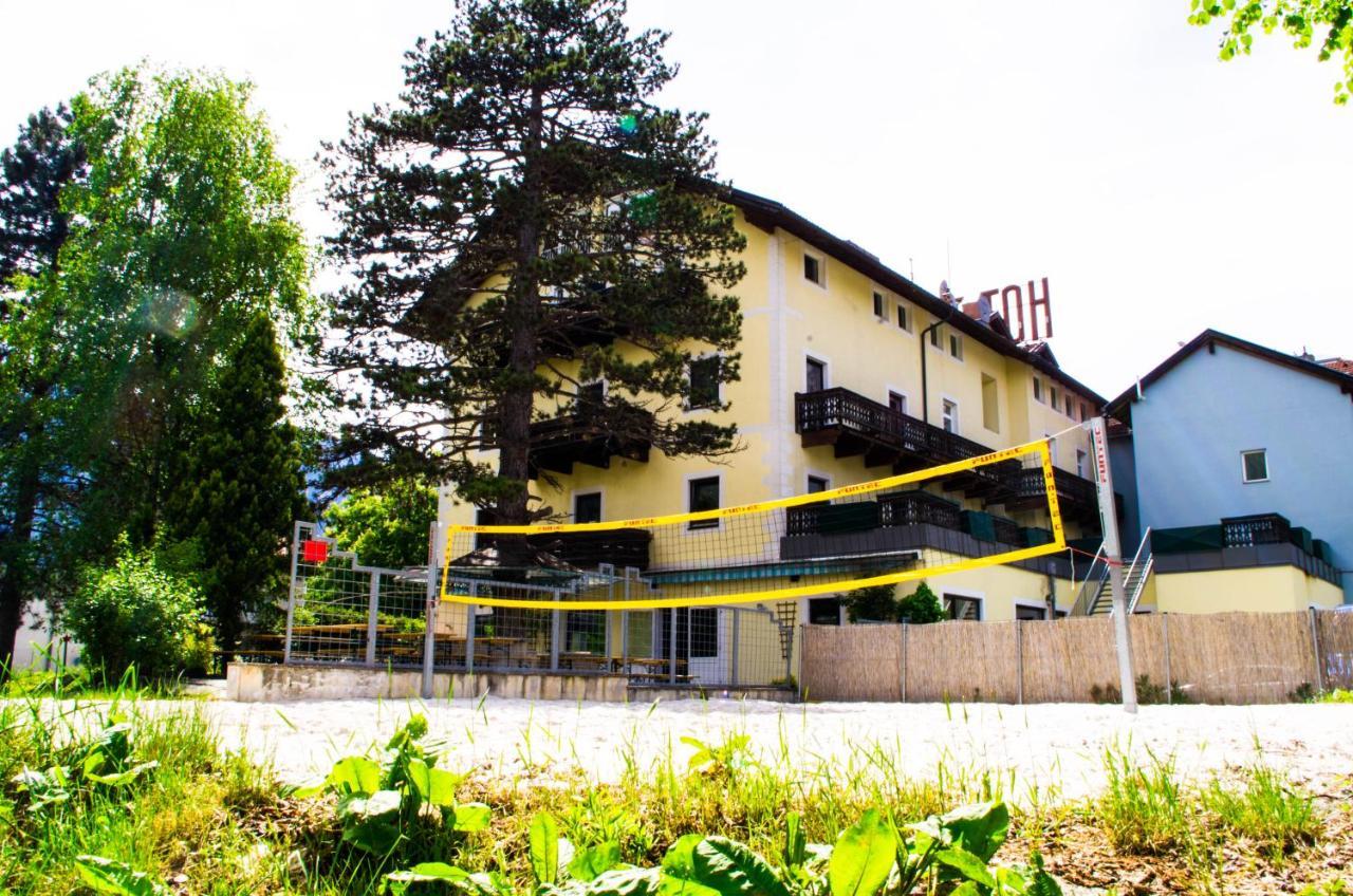 Aktiv Hotel Oetztal Bagian luar foto