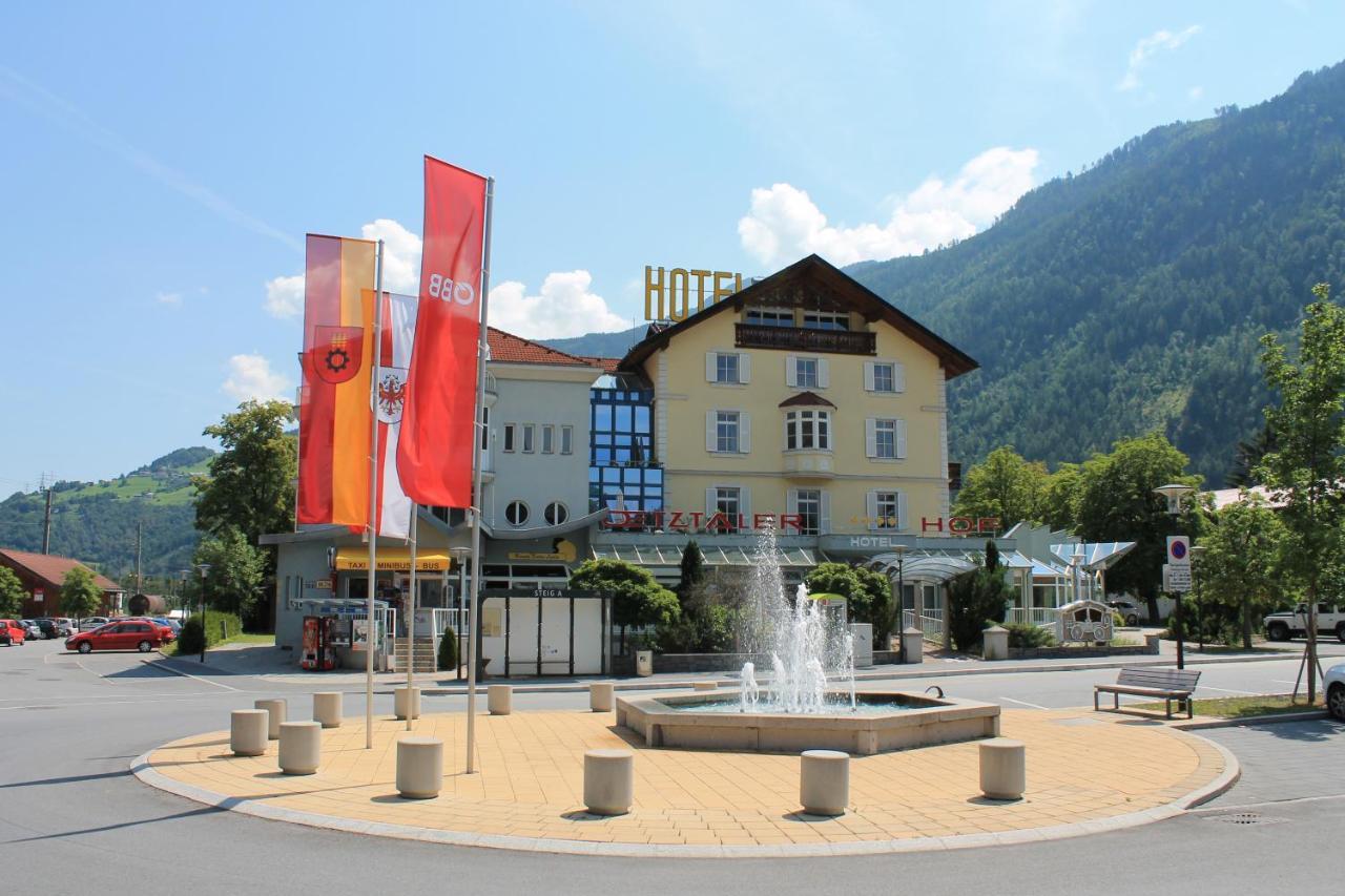 Aktiv Hotel Oetztal Bagian luar foto